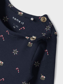 NAME IT Body Roko Navy Blazer